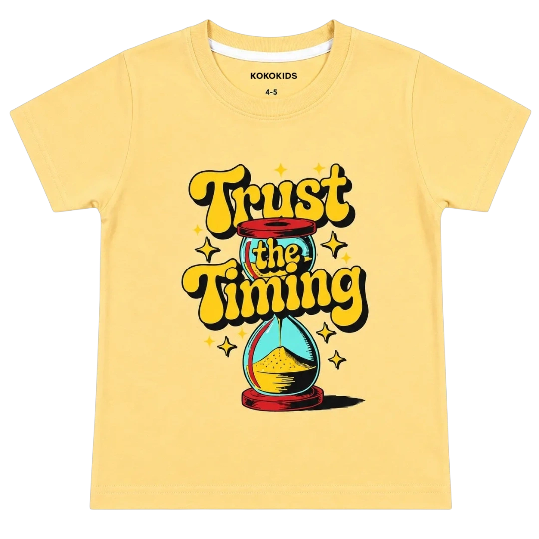 BOYS T-SHIRT