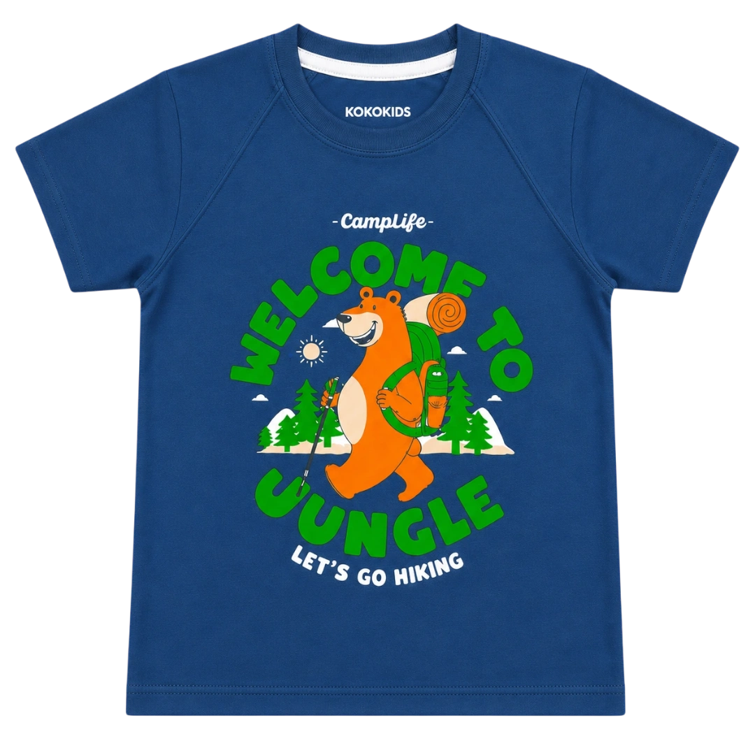BOYS T-SHIRT