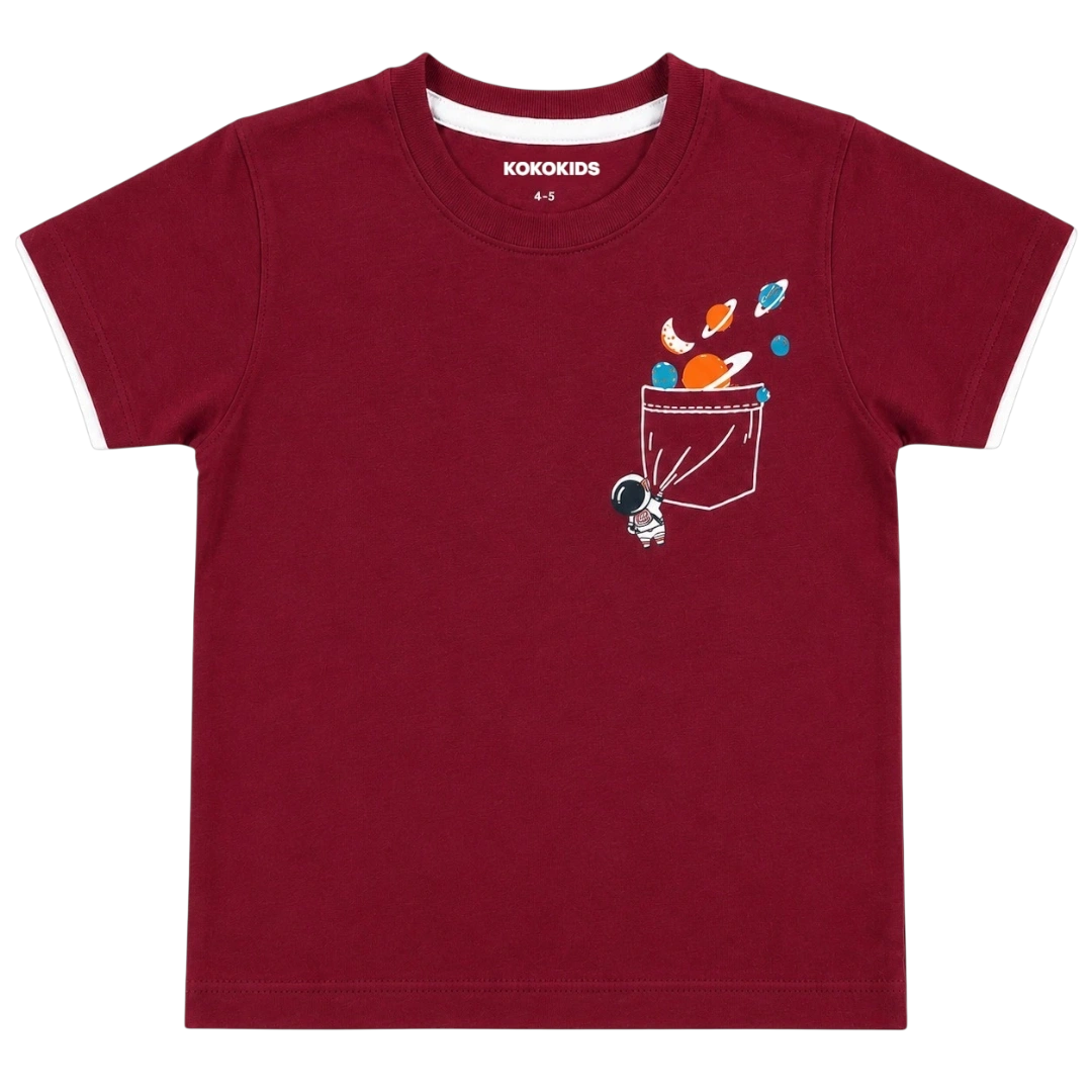 BOYS T-SHIRT