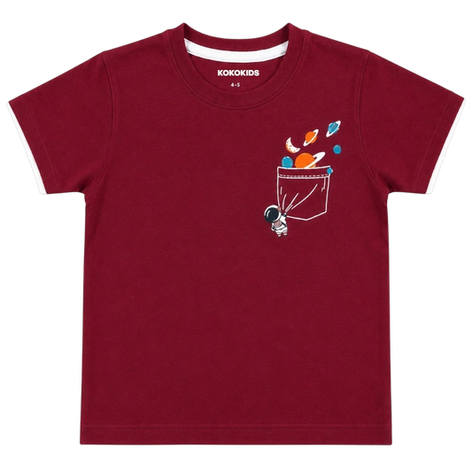 BOYS T-SHIRT