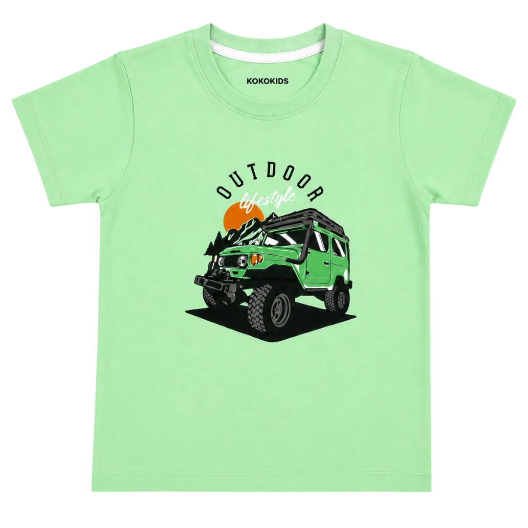 BOYS T-SHIRT