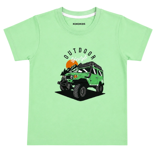BOYS T-SHIRT