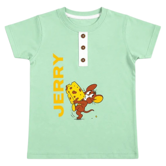 BOYS T-SHIRT