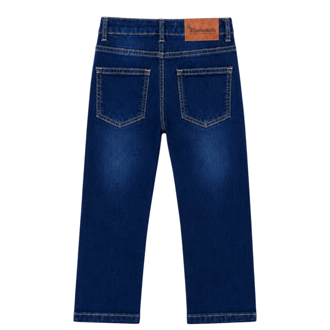 REGULAR PANT (DARK BLUE)