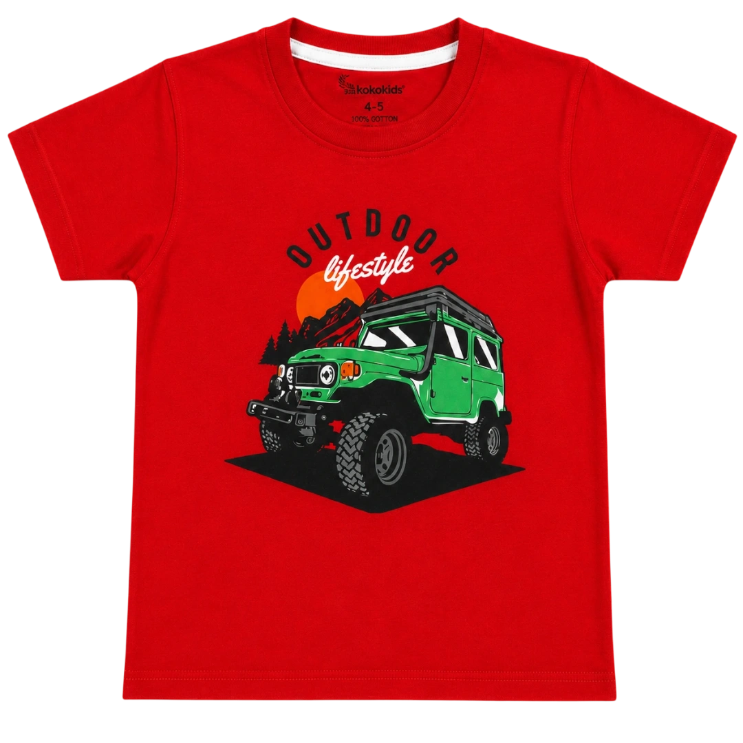 BOYS T-SHIRT
