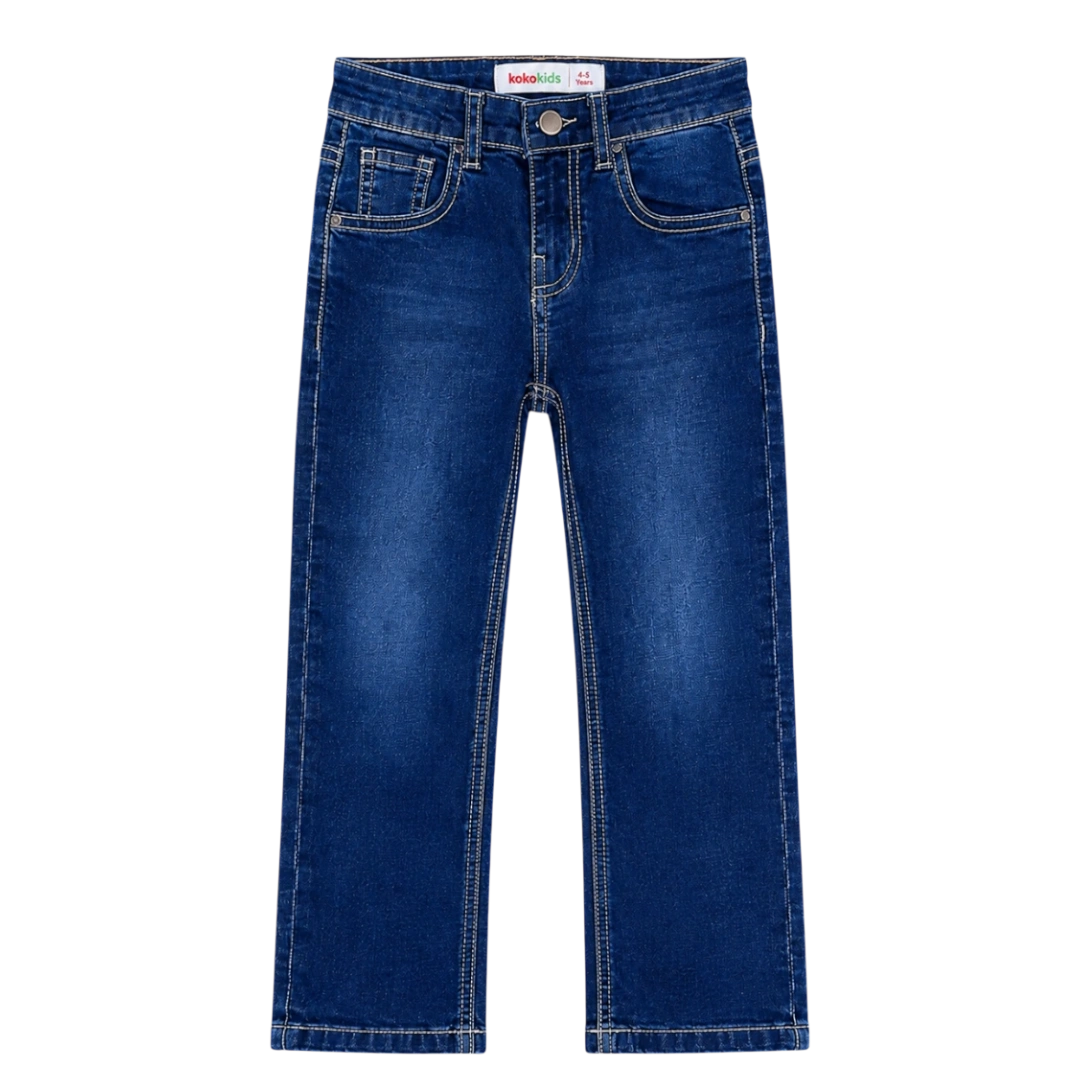 REGULAR PANT (DARK BLUE)