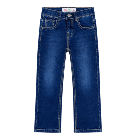 REGULAR PANT (DARK BLUE)