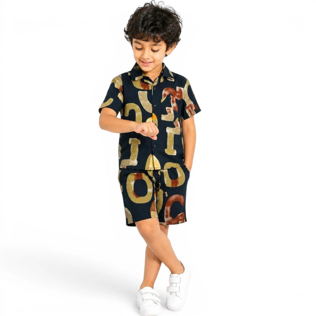 Linen CO-RD SET
