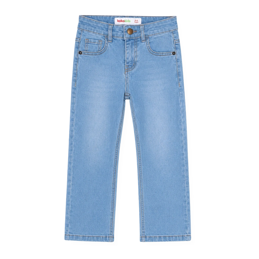 REGULAR PANT (LIGHT BLUE)
