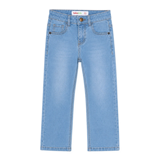REGULAR PANT (LIGHT BLUE)