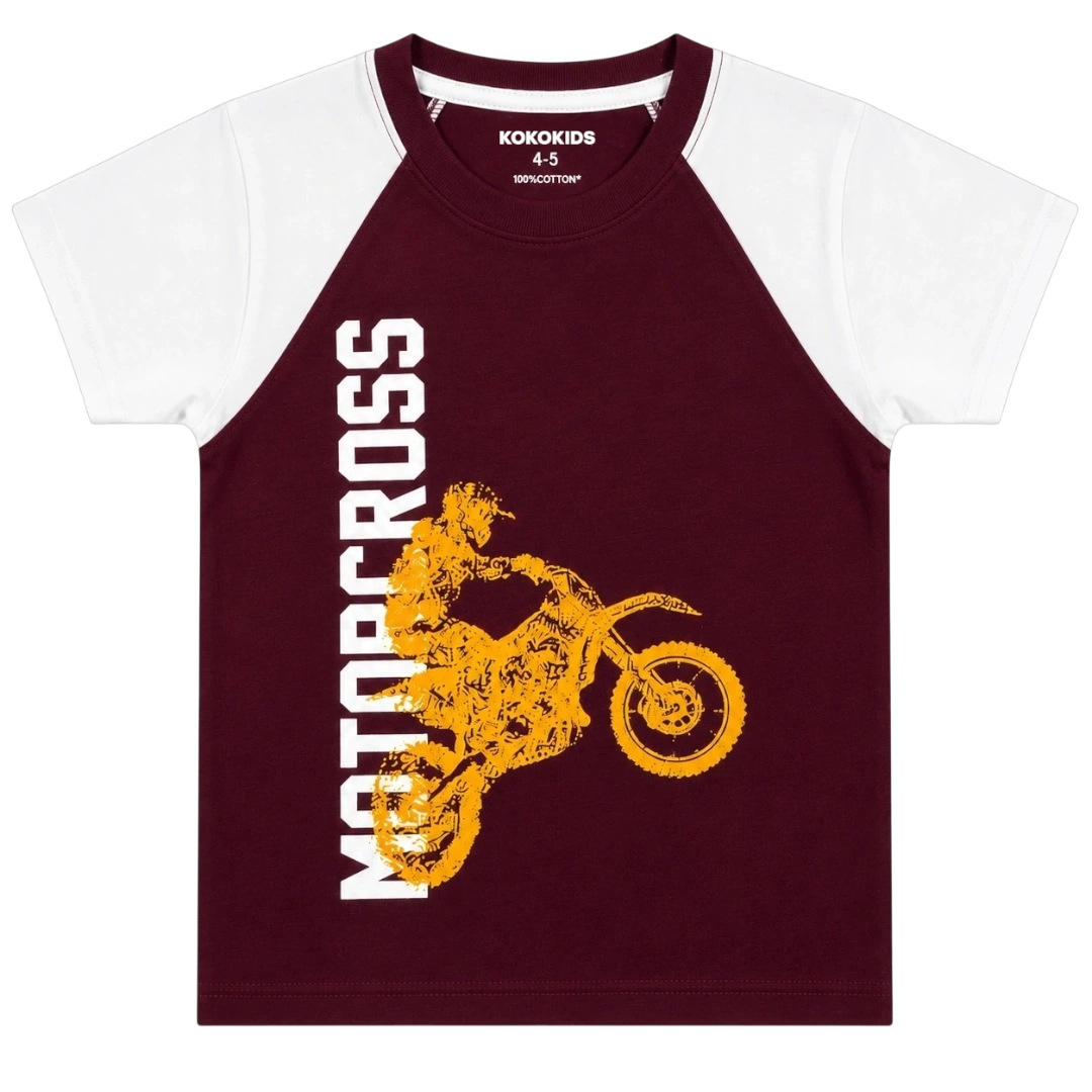 BOYS T-SHIRT
