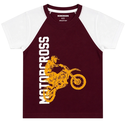 BOYS T-SHIRT