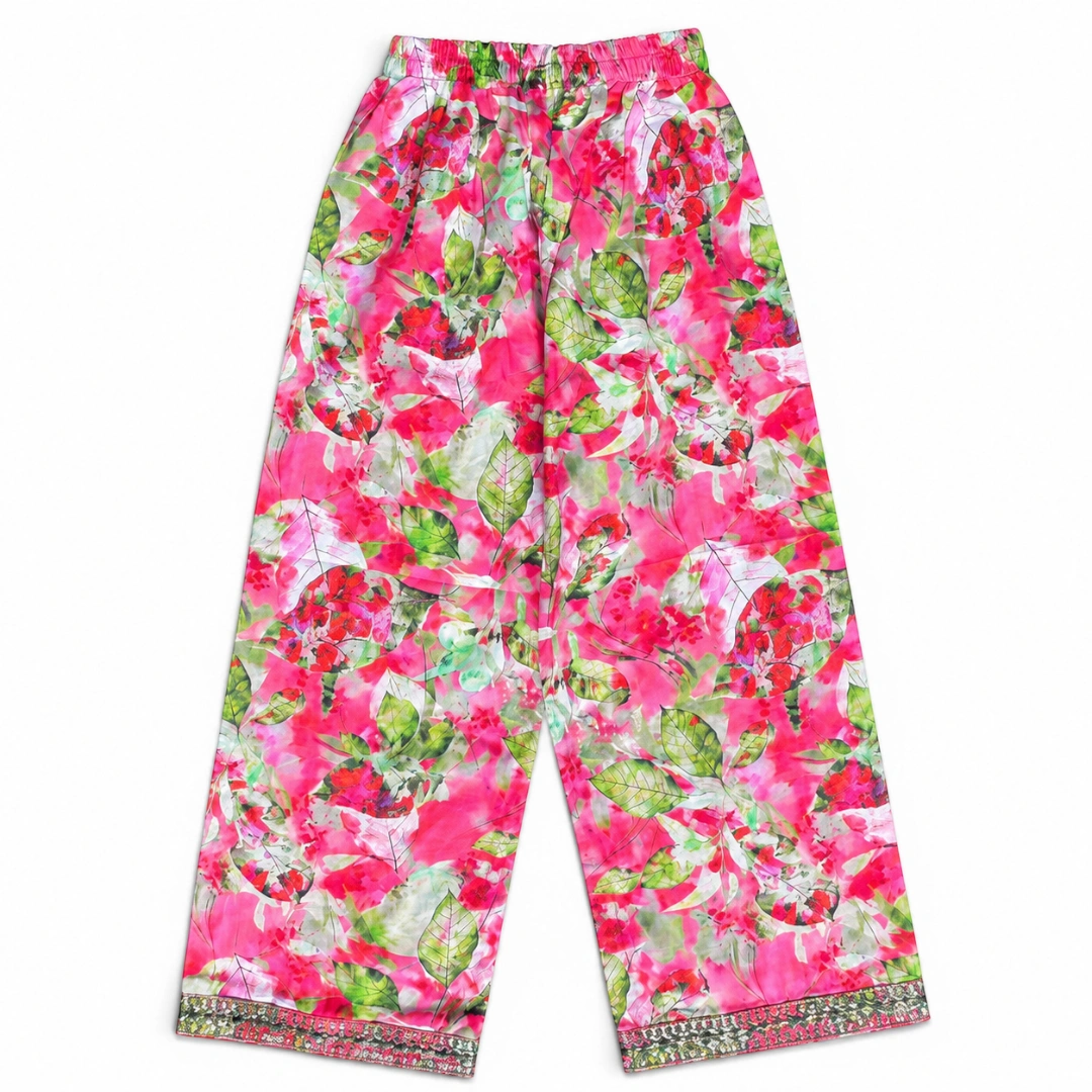 GIRLS LAWN 2PC