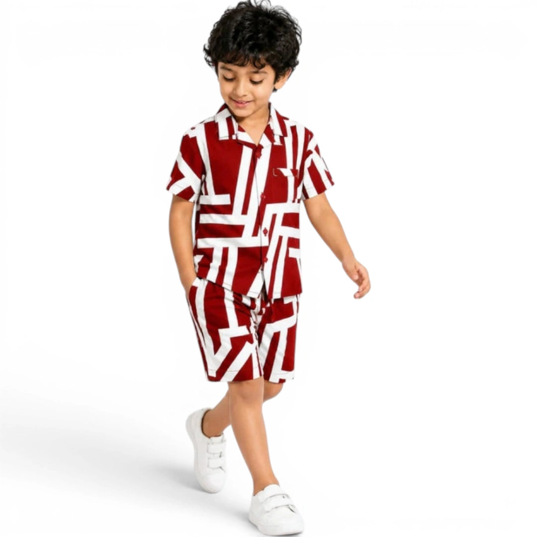 Linen CO-RD SET