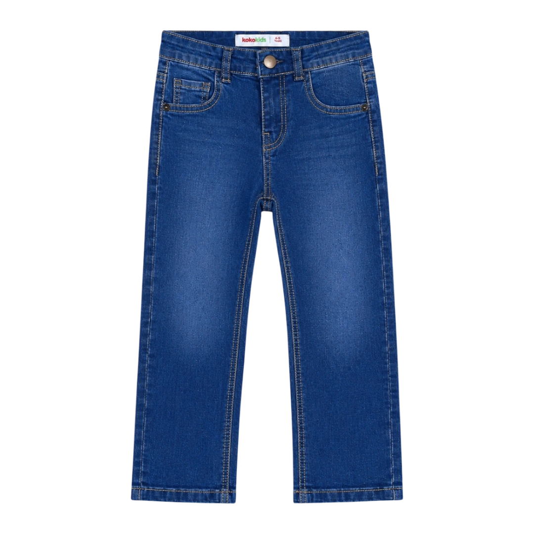 REGULAR PANT (DARK BLUE)