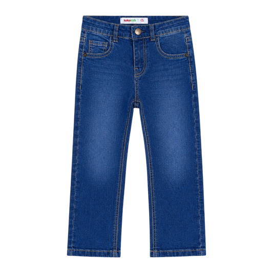 REGULAR PANT (DARK BLUE)