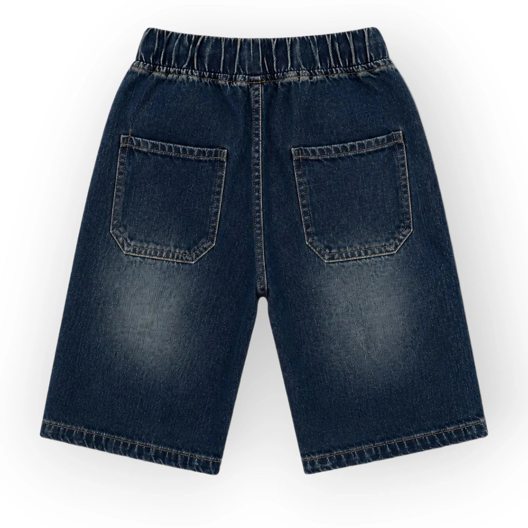 DENIM SHORT (GRENSH)