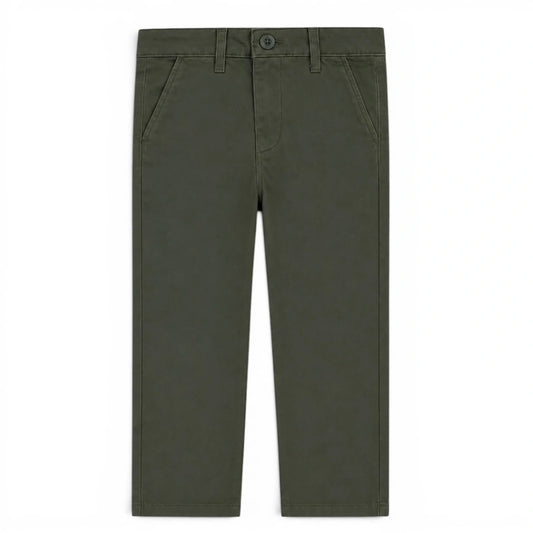 COTTON PANT (GREEN)