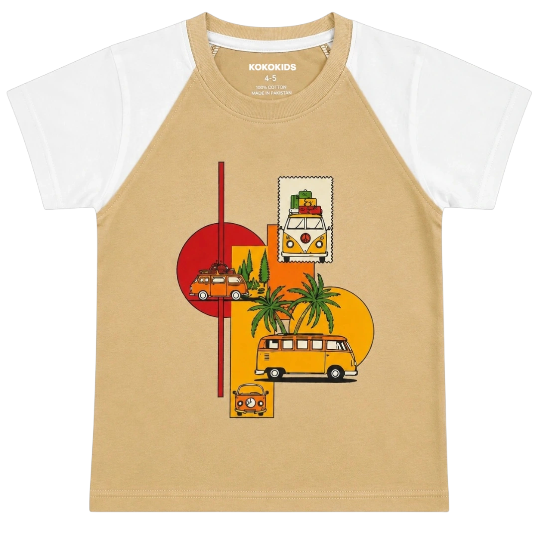 BOYS T-SHIRT
