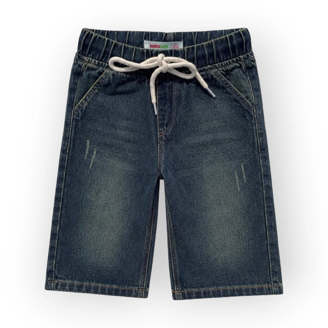DENIM SHORT (GRENSH)