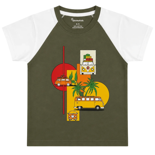 BOYS T-SHIRT