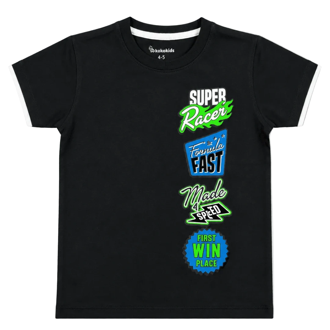 PACK OF 3 T-SHIRTS