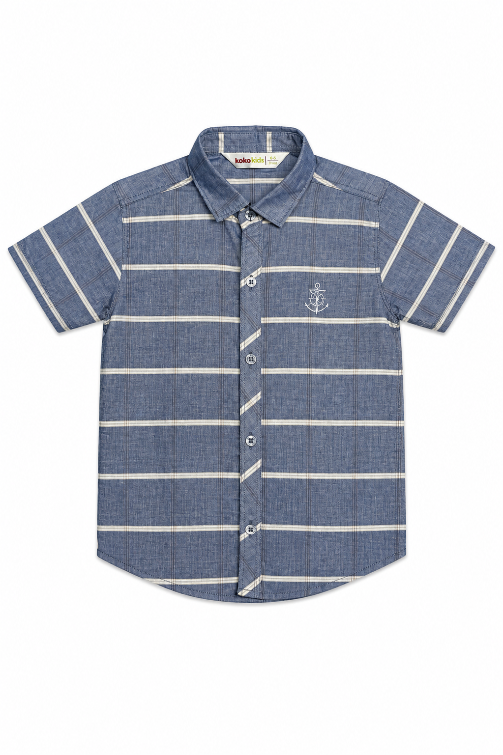 KOKO CTN H-S lnng C-SHIRT