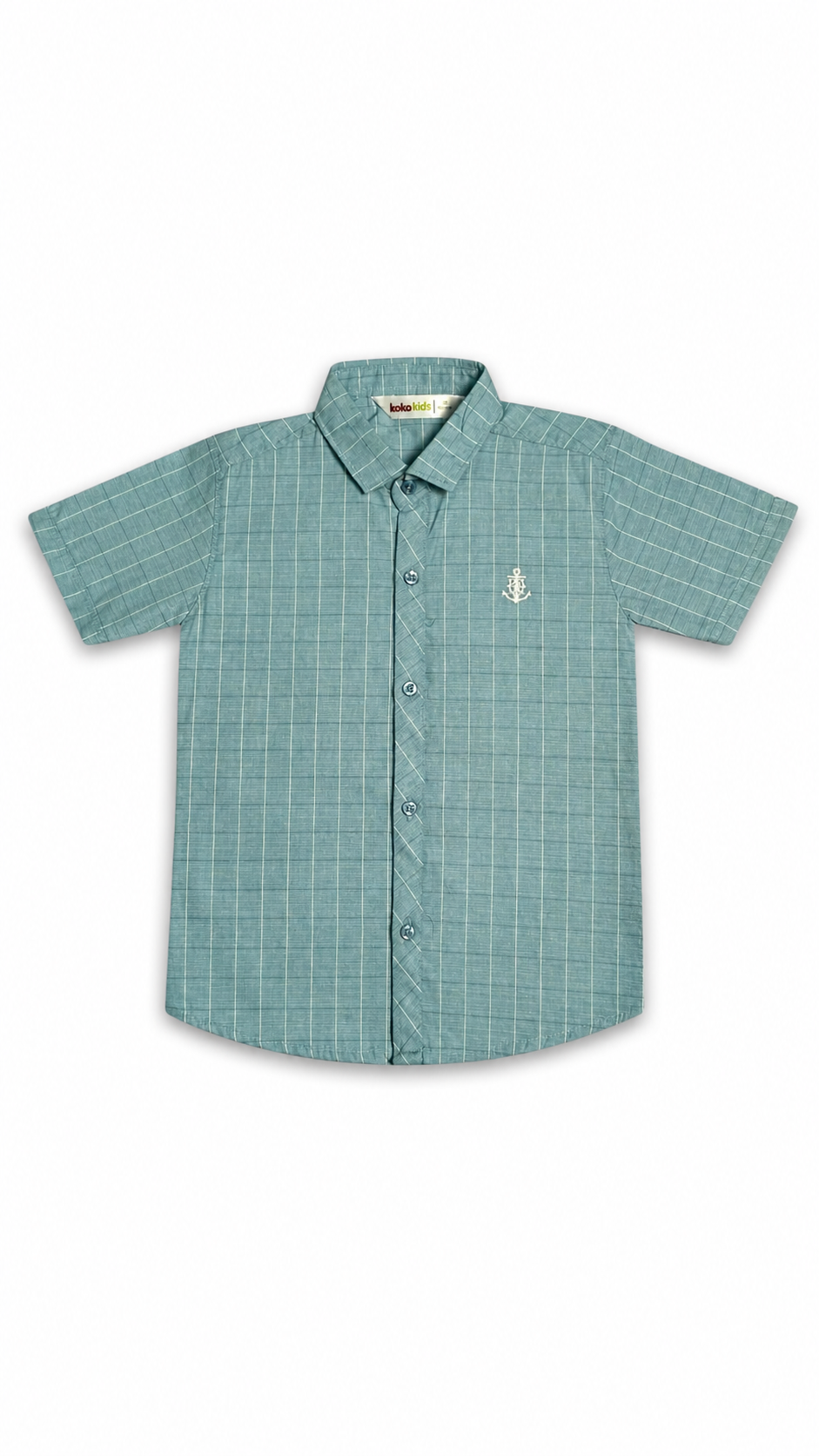 KOKO CTN H-S G C-SHIRT