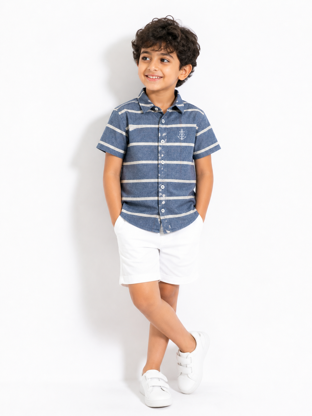 KOKO CTN H-S lnng C-SHIRT