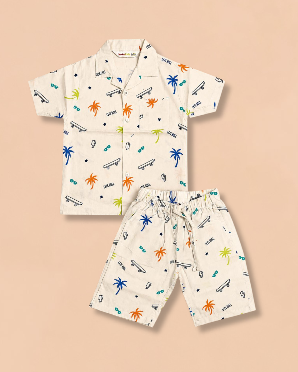 KOKO Cotton 2PC Vol(2)
