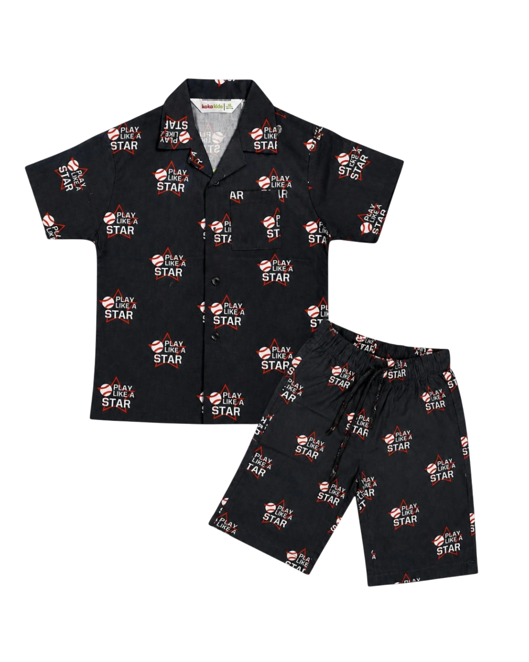 COTTON CO-RD SETS