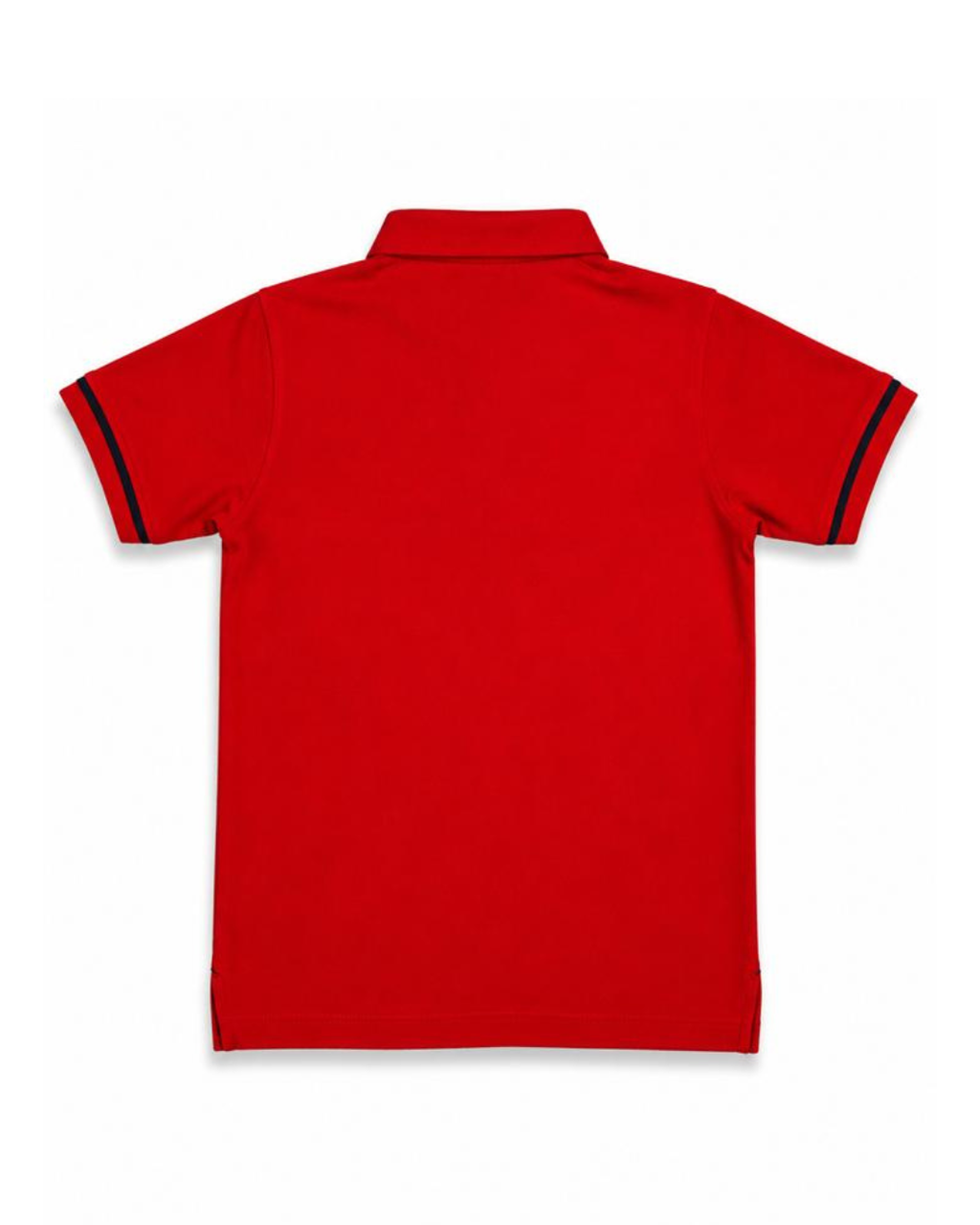 Mrun-red polo