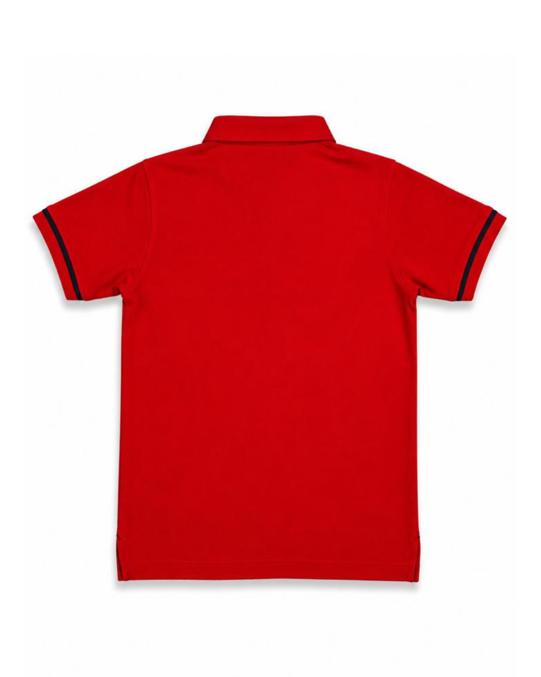 Mrun-red polo