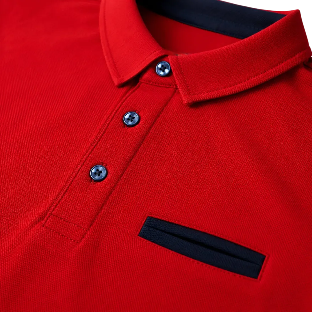 BOYS POLO