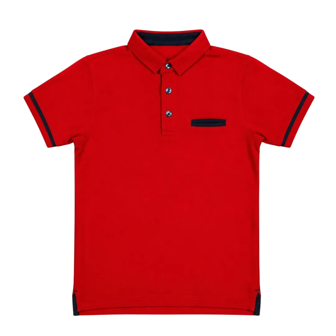 BOYS POLO