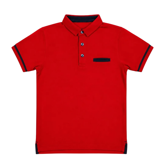 BOYS POLO