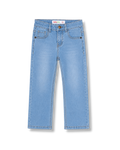 boys straight fit denim (sky-blue)