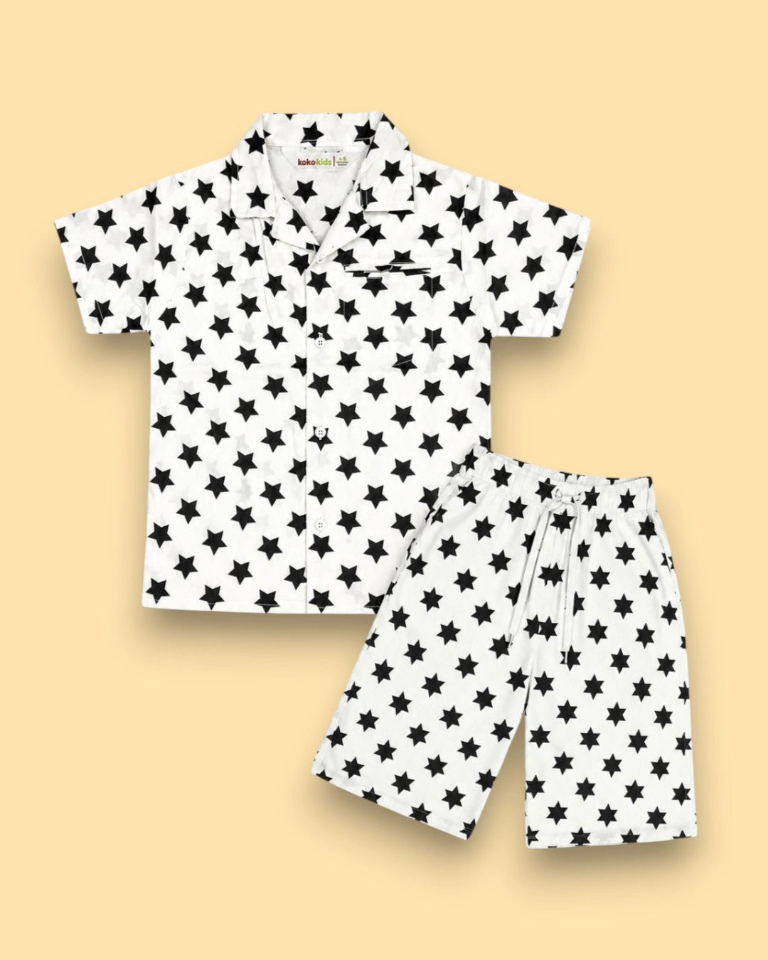 COTTON CO-RD SETS