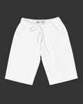 RL D-White Denim Shorts