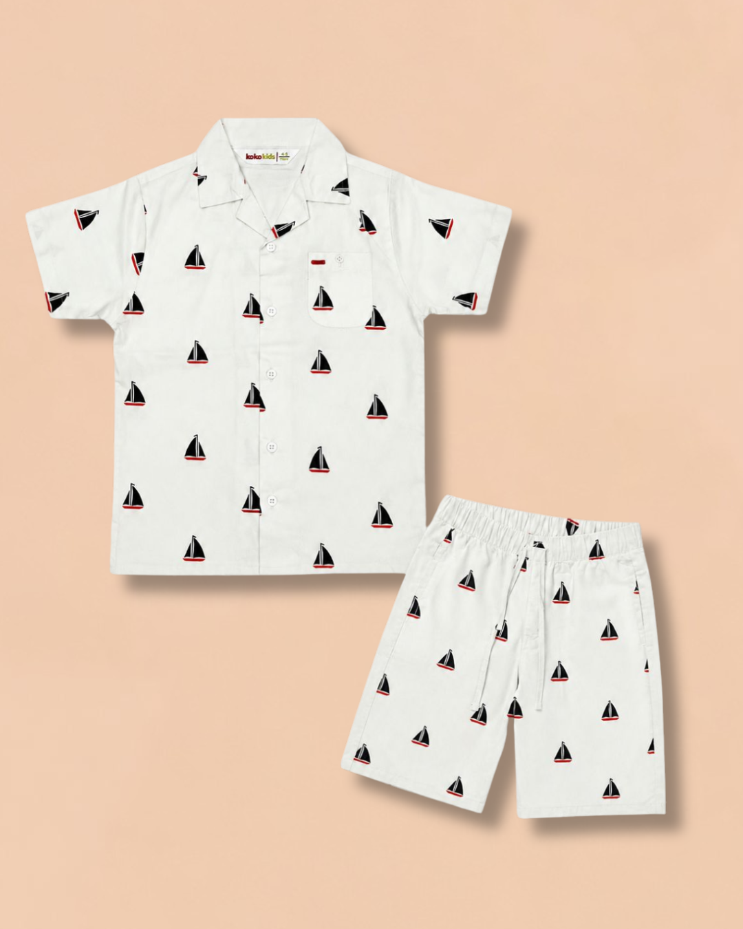 KOKO Cotton 2PC Vol(2)