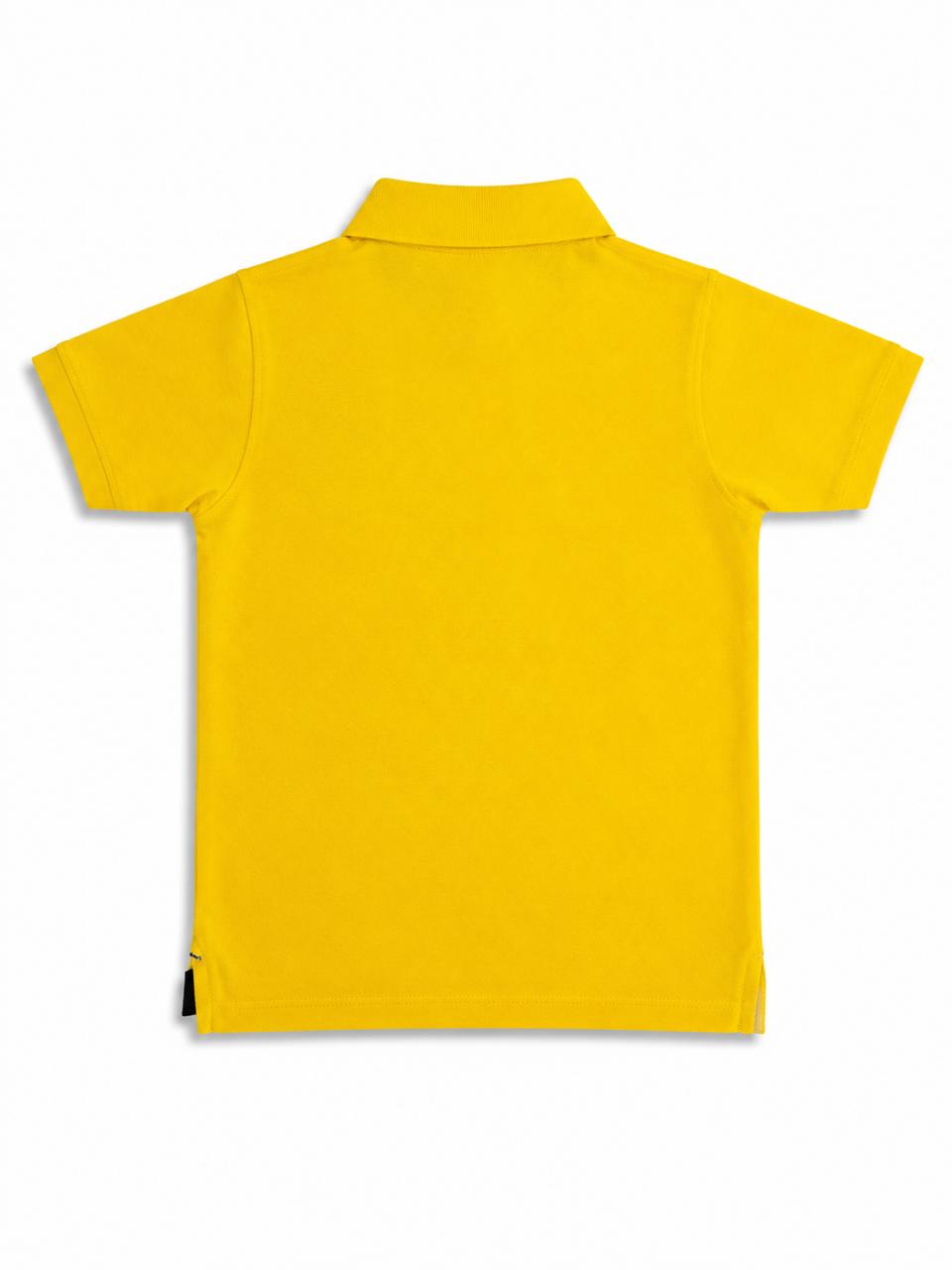 Wht-nvy Zip Polo