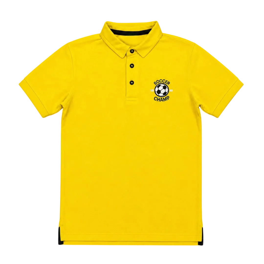 BOYS POLO