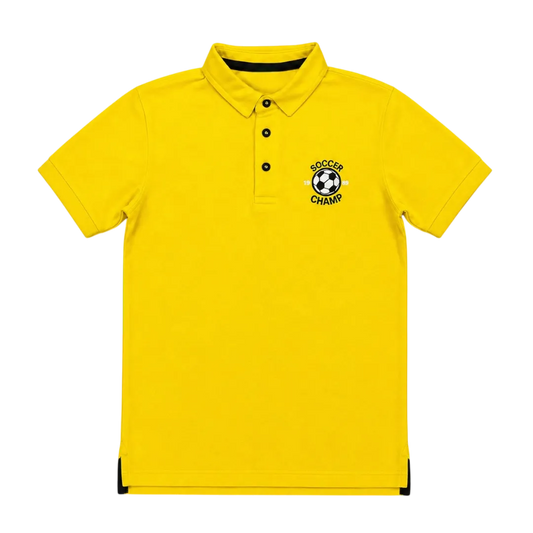 BOYS POLO