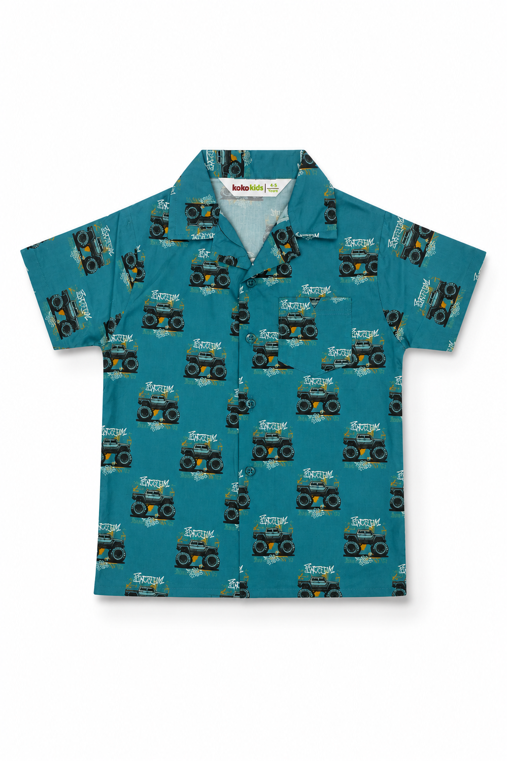 KOKO Cotton 2PC Vol(2)