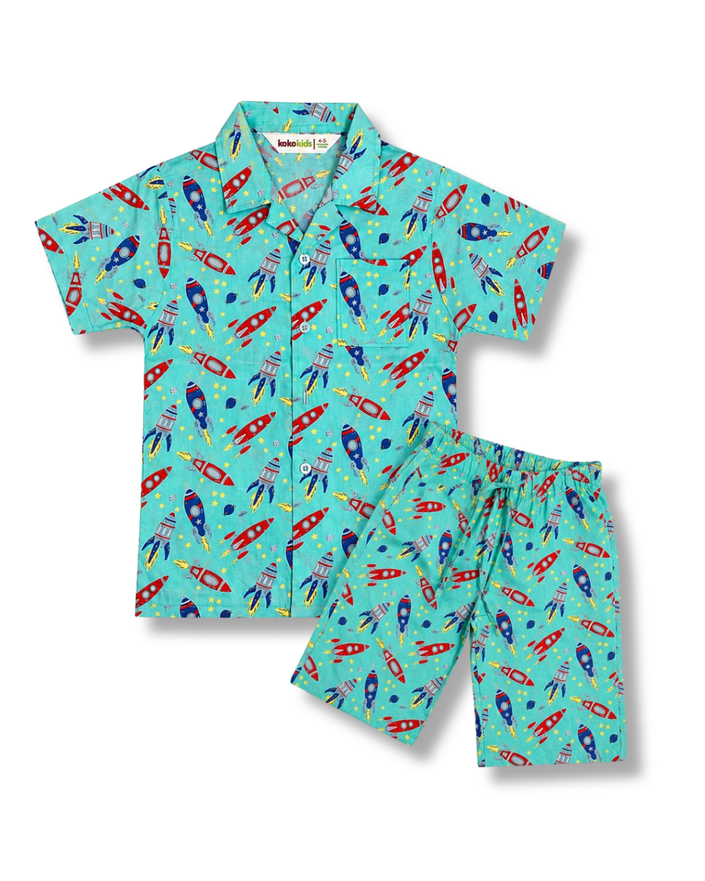 KOKO Cotton 2PC Vol(2)